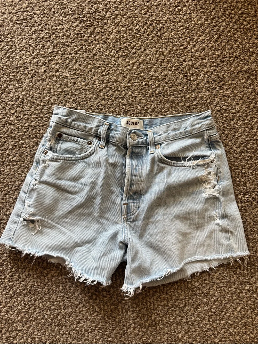 Agolde size 26